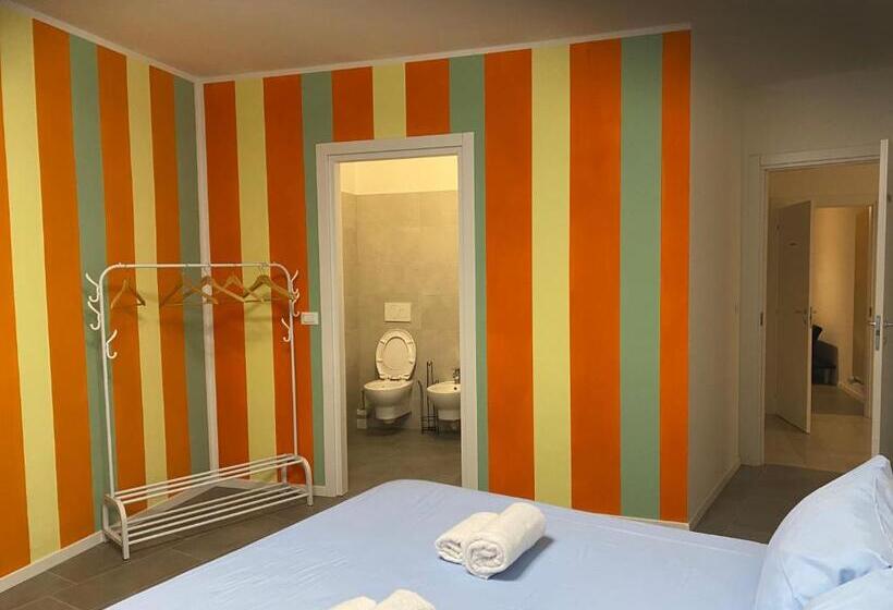 تختخواب و صبحانه Michelangelo Home