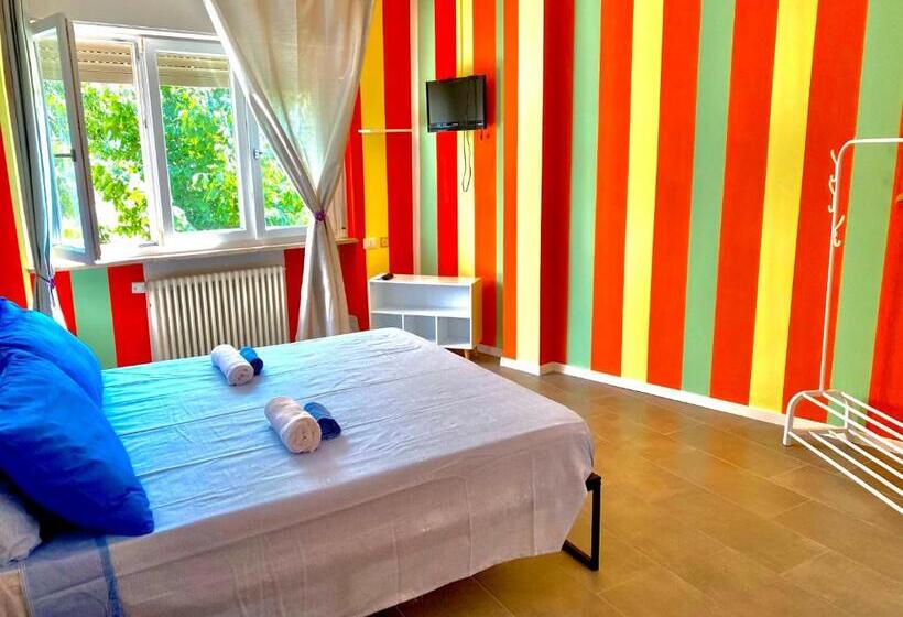 تختخواب و صبحانه Michelangelo Home