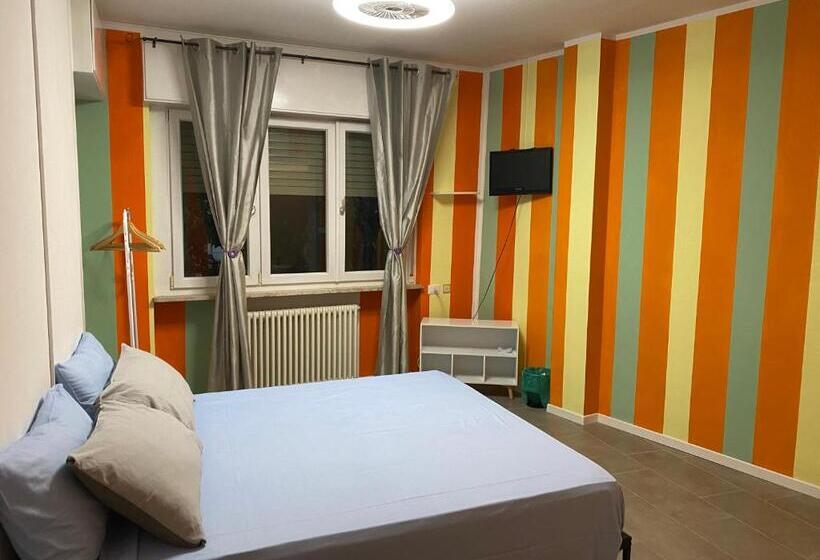 تختخواب و صبحانه Michelangelo Home