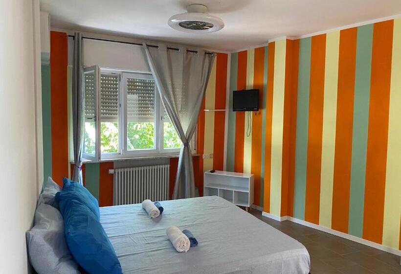 تختخواب و صبحانه Michelangelo Home