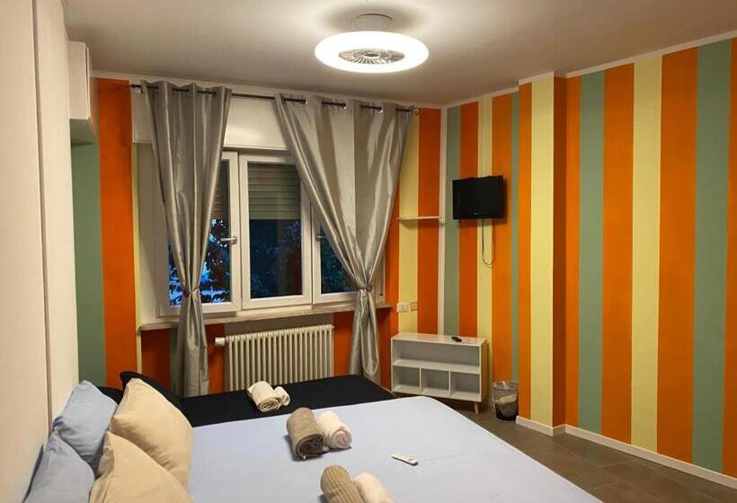 تختخواب و صبحانه Michelangelo Home