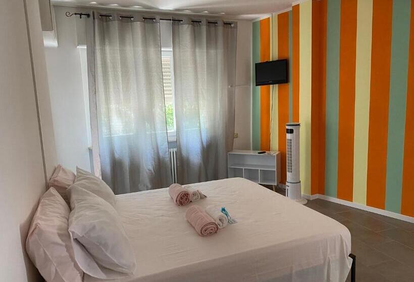 تختخواب و صبحانه Michelangelo Home