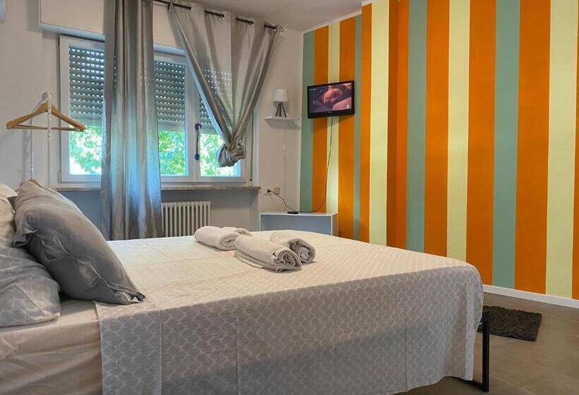 تختخواب و صبحانه Michelangelo Home