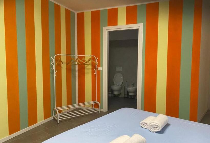 تختخواب و صبحانه Michelangelo Home