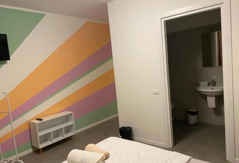 تختخواب و صبحانه Michelangelo Home