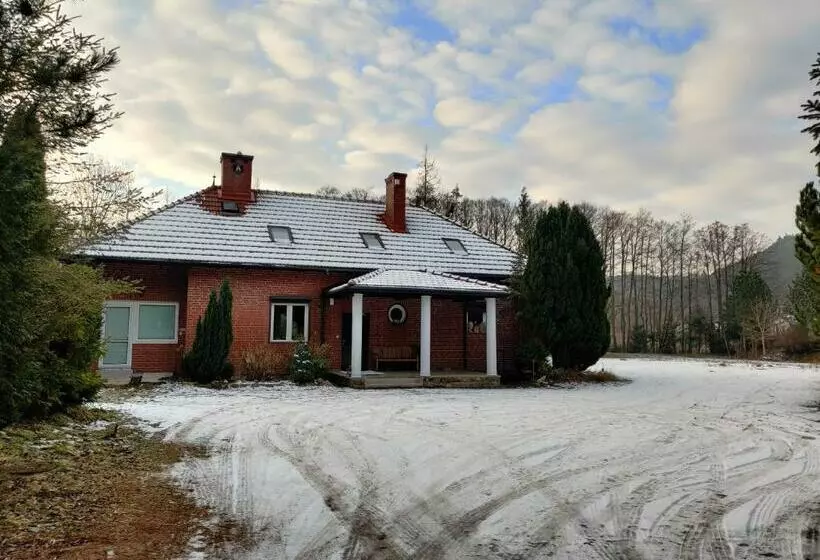 Aamiaismajoitus (B&B) Willa Gunther