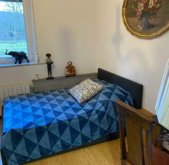 Aamiaismajoitus (B&B) Willa Gunther
