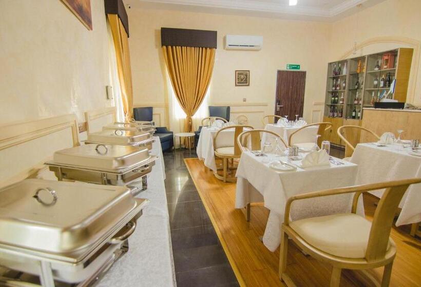 Bon Hotel Asokoro Residence