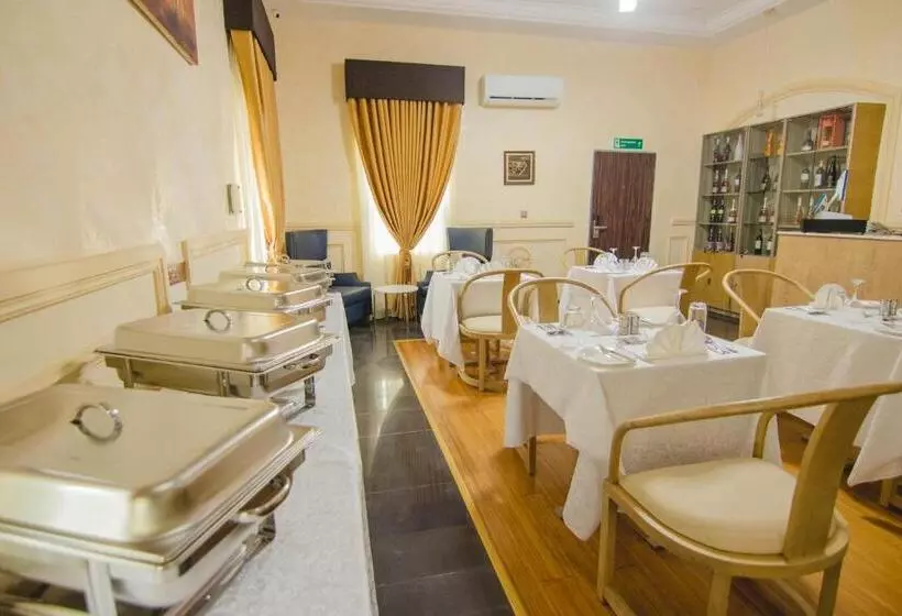 Bon Hotel Asokoro Residence