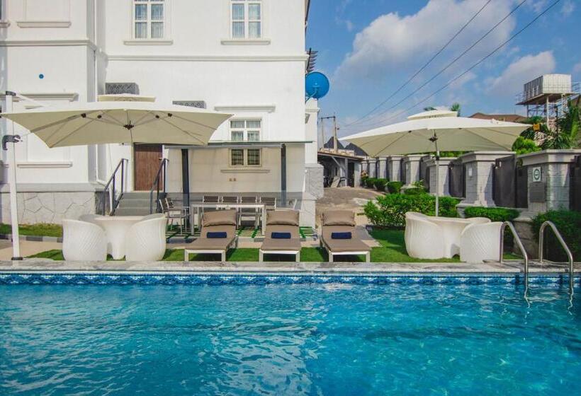 Bon Hotel Asokoro Residence