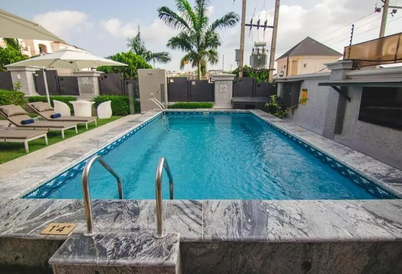 Bon Hotel Asokoro Residence