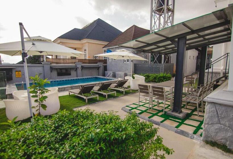 Bon Hotel Asokoro Residence