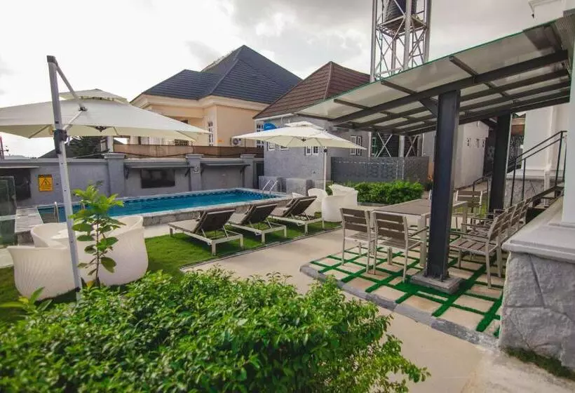 Bon Hotel Asokoro Residence