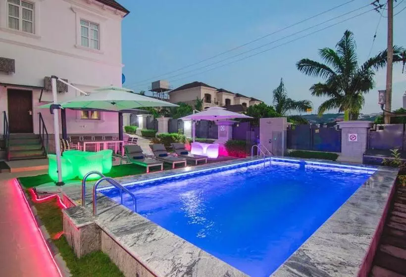 Bon Hotel Asokoro Residence