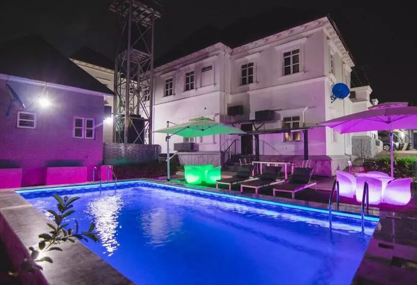 Bon Hotel Asokoro Residence