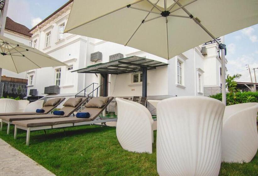 Bon Hotel Asokoro Residence