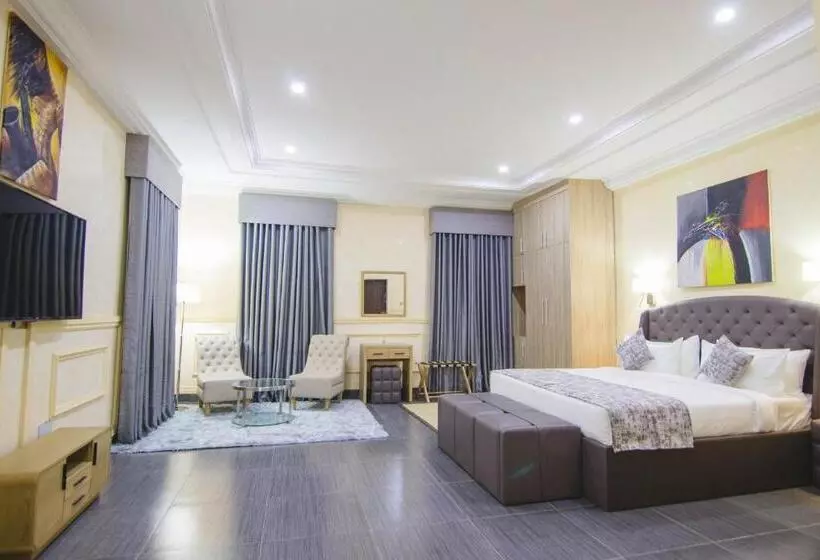 Bon Hotel Asokoro Residence