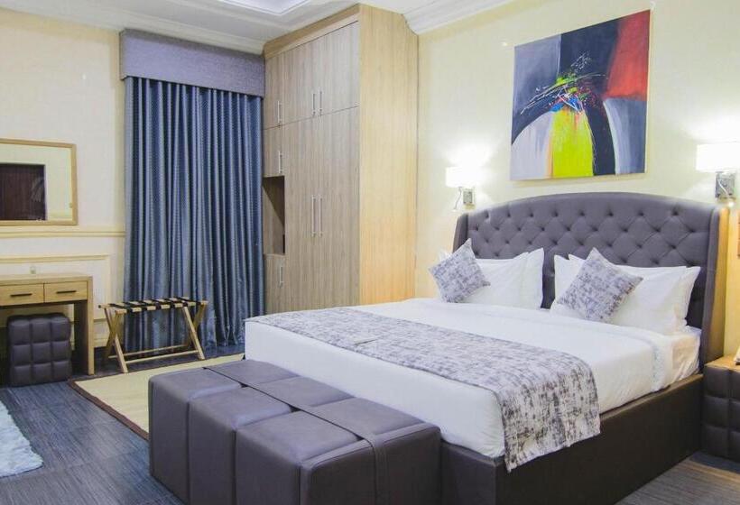 Bon Hotel Asokoro Residence