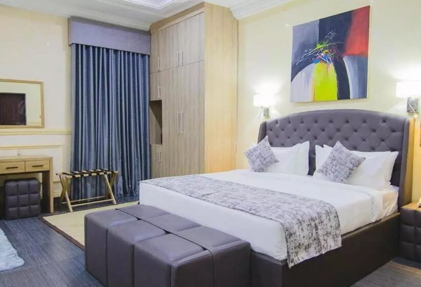 Bon Hotel Asokoro Residence