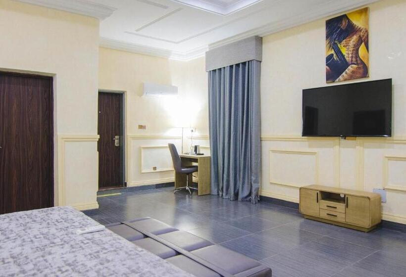 Bon Hotel Asokoro Residence