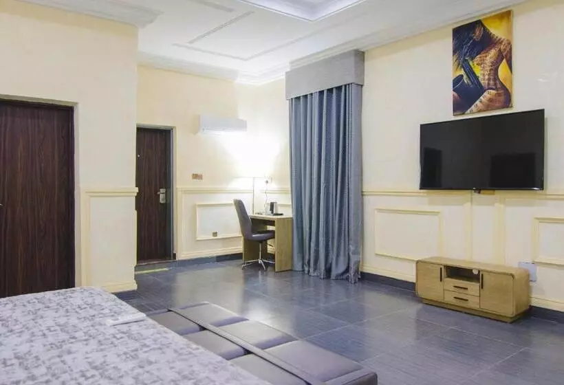 Bon Hotel Asokoro Residence