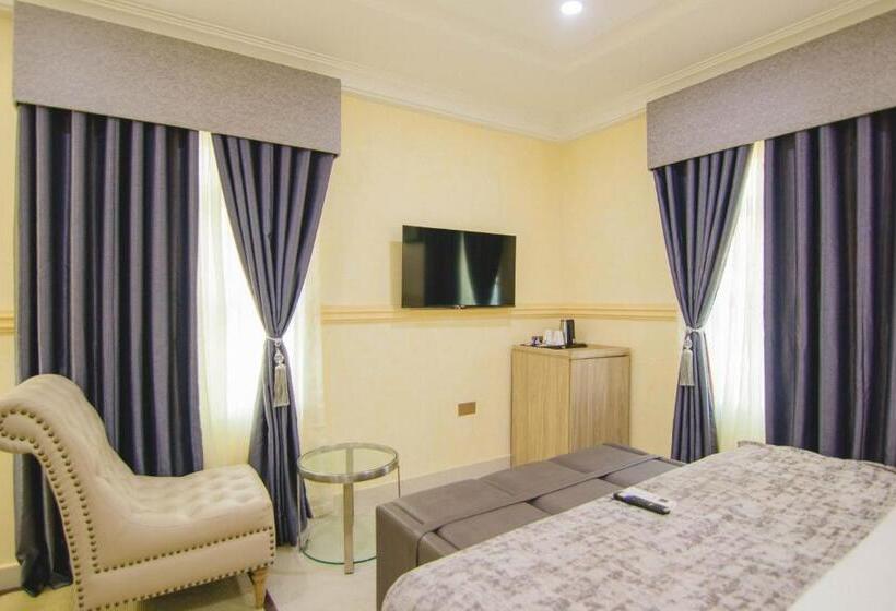 Bon Hotel Asokoro Residence