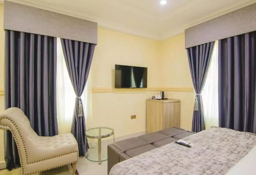 Bon Hotel Asokoro Residence