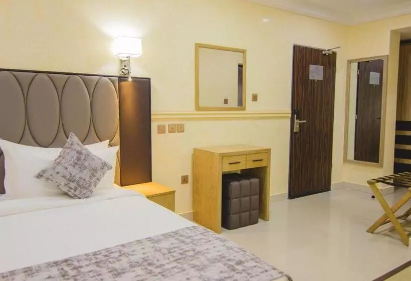 Bon Hotel Asokoro Residence