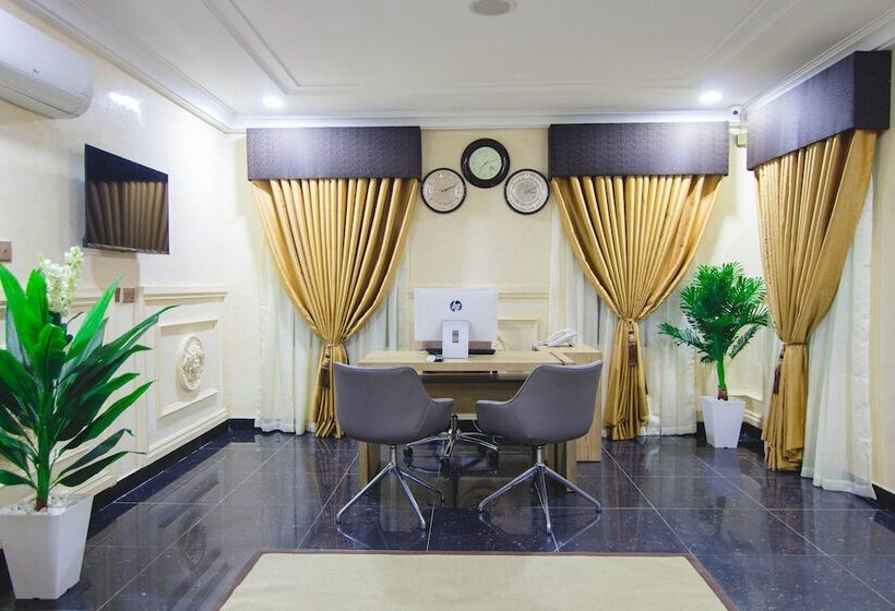 Bon Hotel Asokoro Residence