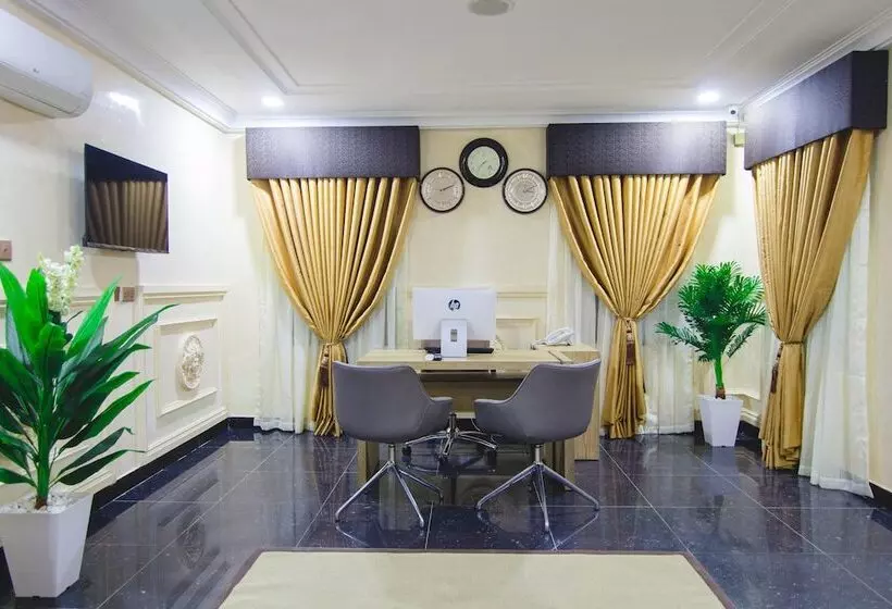 Bon Hotel Asokoro Residence