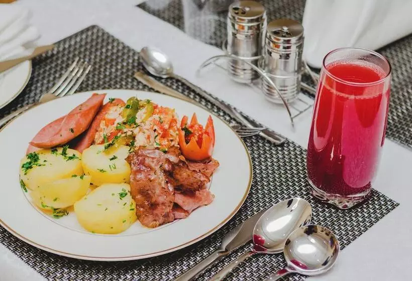 Bon Hotel Asokoro Residence