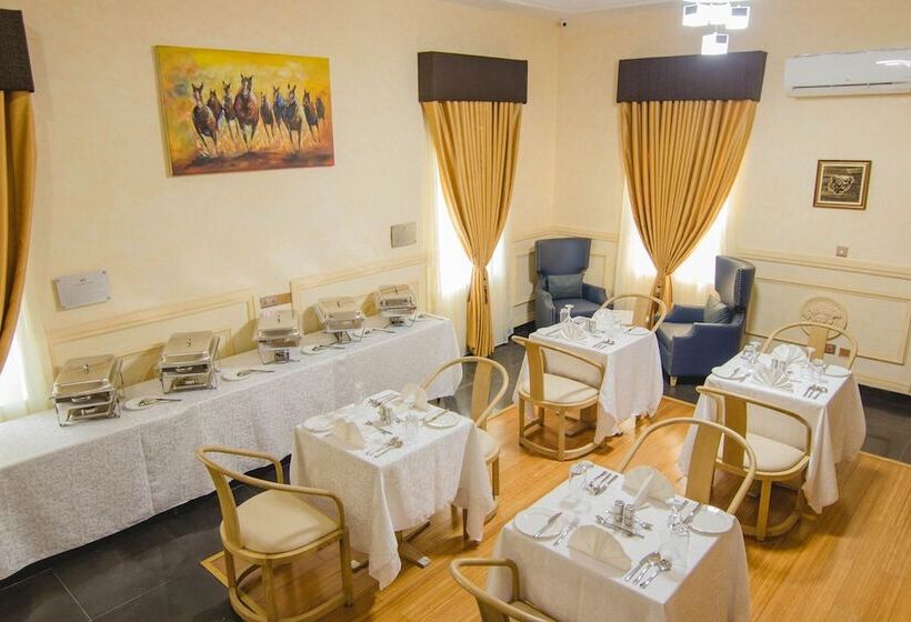 Bon Hotel Asokoro Residence