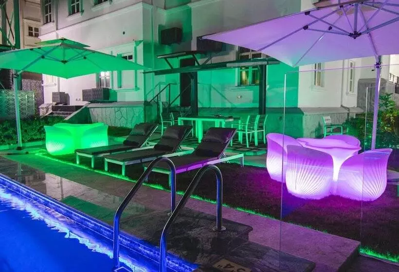 Bon Hotel Asokoro Residence