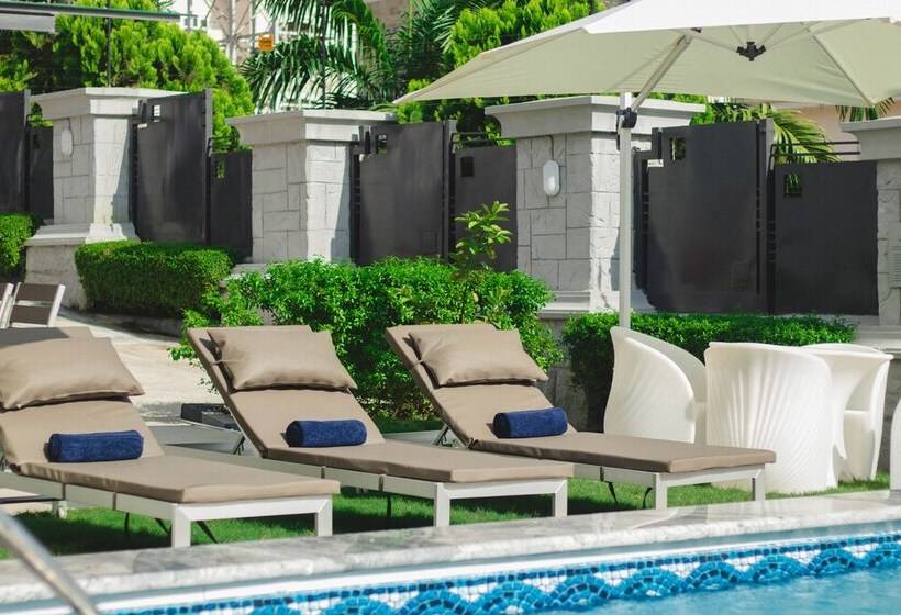 Bon Hotel Asokoro Residence