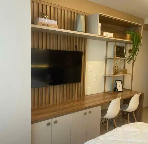 Flat América Pelinca Campos