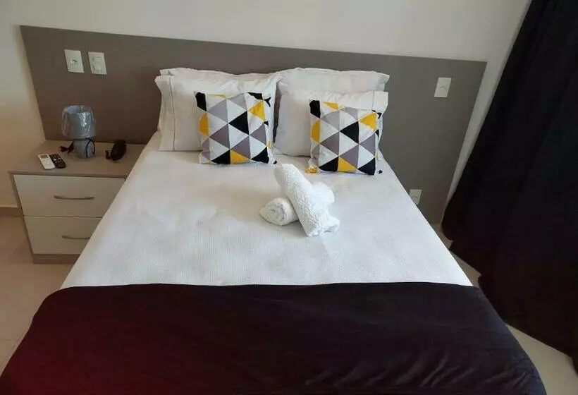 Flat América Pelinca Campos