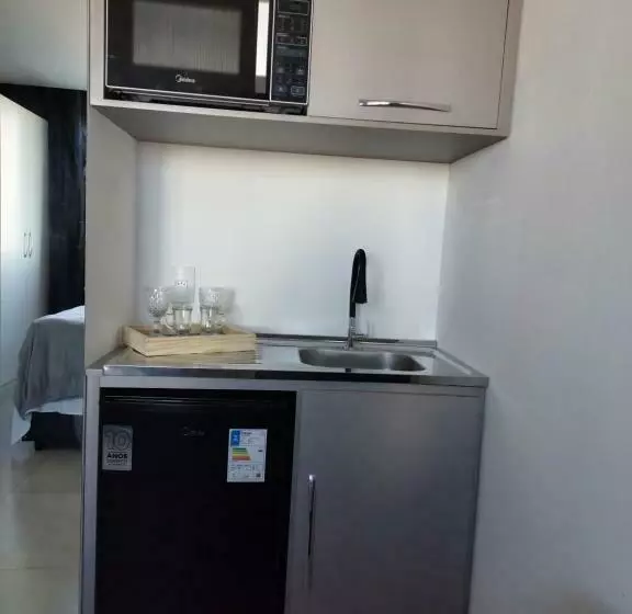 Flat América Pelinca Campos