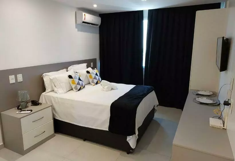 Flat América Pelinca Campos