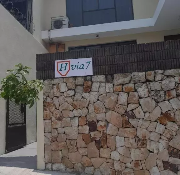 Hospedaje Via 7