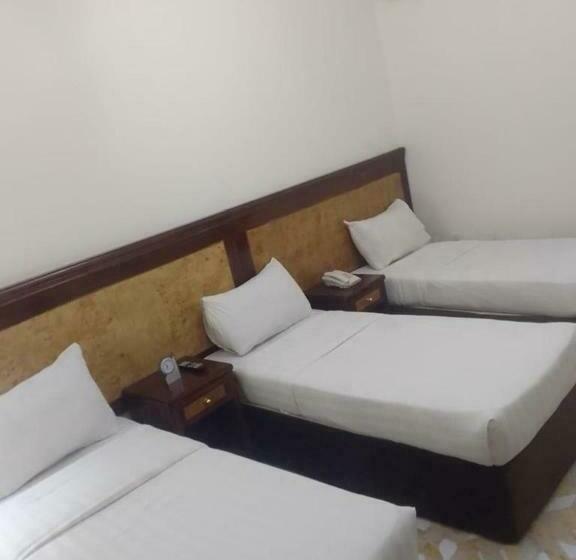 Hotel اوتاد المتحدة