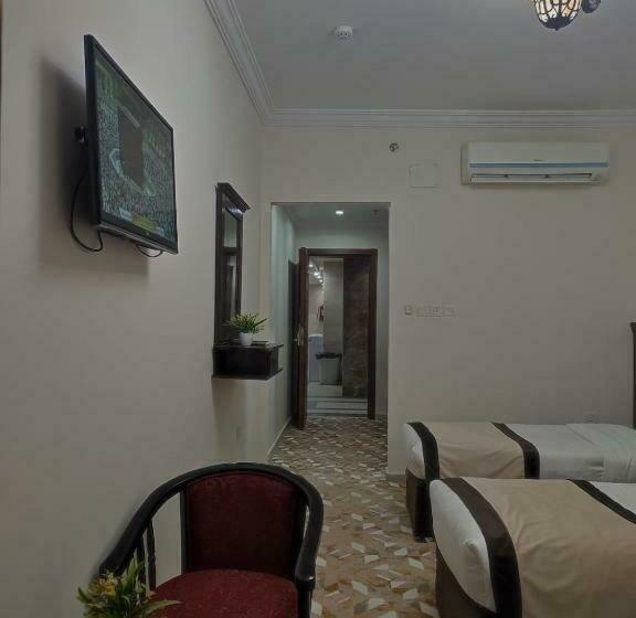 Hotel اوتاد المتحدة