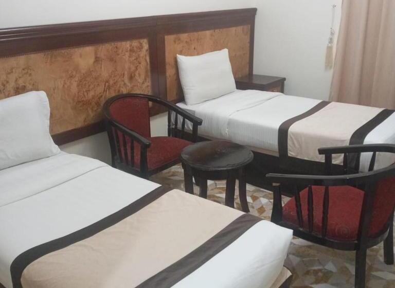 Hotel اوتاد المتحدة