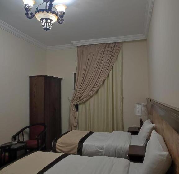 Hotel اوتاد المتحدة