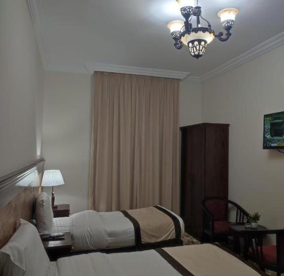 Hotel اوتاد المتحدة