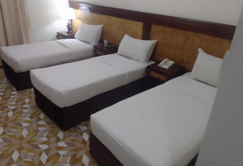 Hotel اوتاد المتحدة