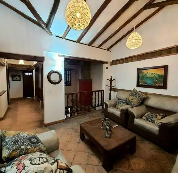 Hotelli Betania Casa