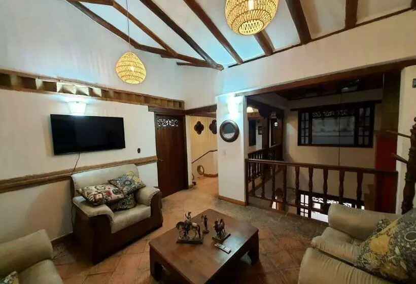 Hotelli Betania Casa