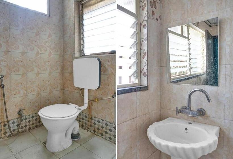 هتل Flagship Satnam Inn Near Sant Tukaram Nagar Metro Station