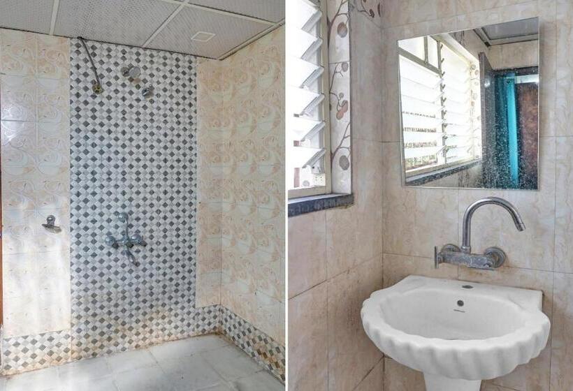 هتل Flagship Satnam Inn Near Sant Tukaram Nagar Metro Station