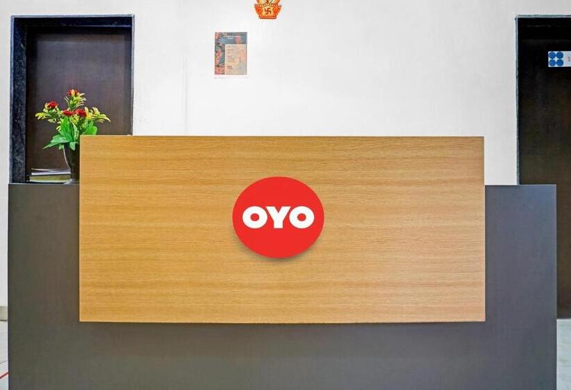 هتل Flagship Satnam Inn Near Sant Tukaram Nagar Metro Station